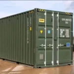 20 foot High Cube Shipping Container (One Trip / New)