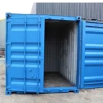 10ft Raised Bunded Storage Container