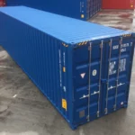 40ft High-Cube Shipping Container
