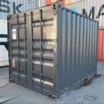 10ft Used Cut-Down Shipping Container