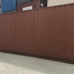 40ft Double-Door Storage Container