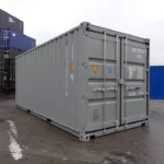 20ft Standard One-Trip Shipping Container