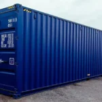 40ft High Cube Shipping Containers: Extra Space and Versatility