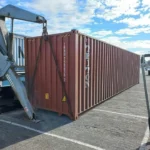 40ft Refurbished Shipping Container