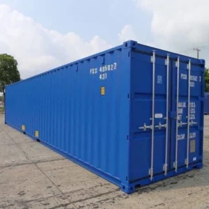 40FT INSULATED CONTAINER