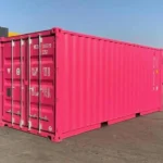20ft Standard Dry Shipping Container