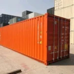 40ft Used Cargo-Worthy Dry Van Container