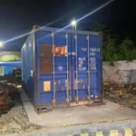 40ft Insulated Shipping Container