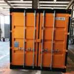 40ft High Cube Side Door Container