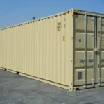 40ft One-Trip Multi-Compartment Shipping Container